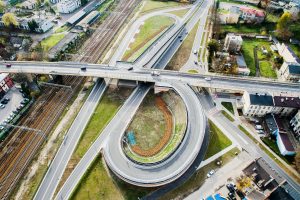 Budownictwo infrastrukturalne – kafelek Budownictwo infrastrukturalne - kafelek